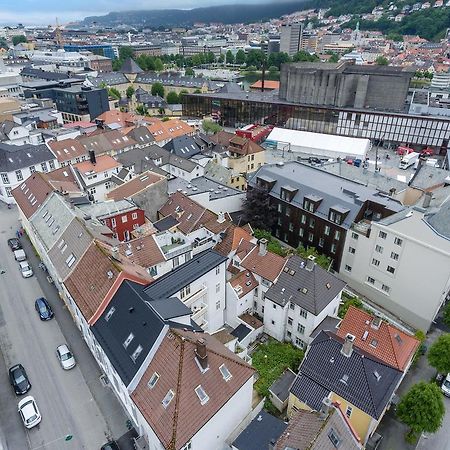 Fosswinckel Apartments Bergen Extérieur photo