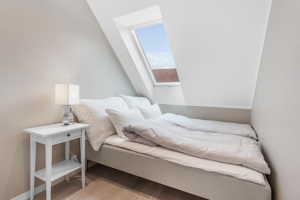 Fosswinckel Apartments Bergen Extérieur photo