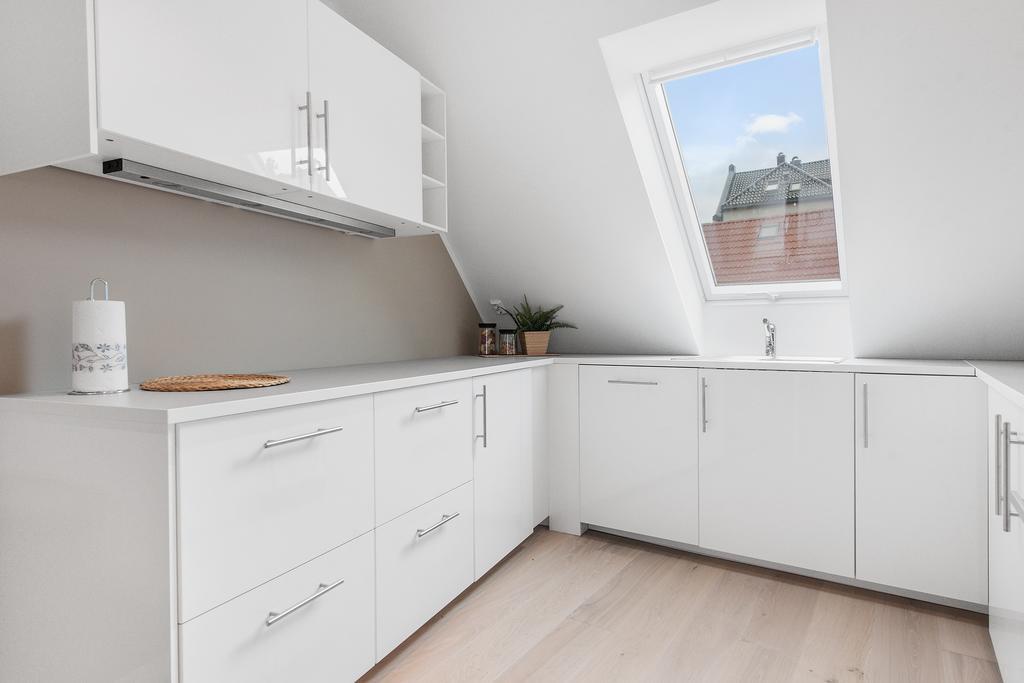 Fosswinckel Apartments Bergen Extérieur photo
