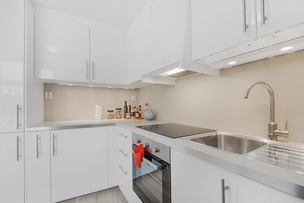 Fosswinckel Apartments Bergen Extérieur photo