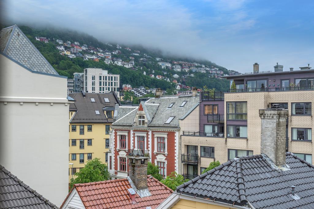 Fosswinckel Apartments Bergen Extérieur photo