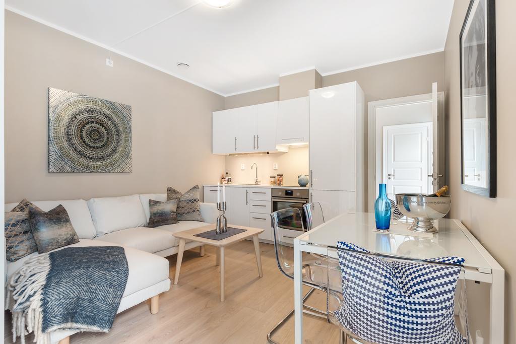 Fosswinckel Apartments Bergen Extérieur photo