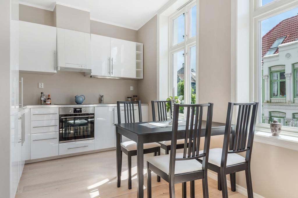 Fosswinckel Apartments Bergen Extérieur photo